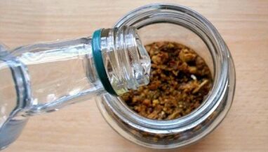 propolis en honing om de potentie te vergroten