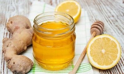 Het gebruik van gember voor mannelijke gezondheid
